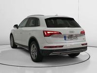Usado Audi Q5 Advanced 302 CV (222 kW) 2022 Blanco SUV