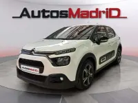 Usado Citroën C3 Feel 102 CV (75 kW) 2022 Blanco Utilitario