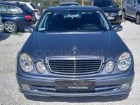 Usado Mercedes E220 Avantgarde 150 CV (110 kW) 2004 Gris / plata Berlina