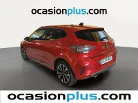 Usado Renault Clio Techno 91 CV (66 kW) 2023 Rojo Utilitario