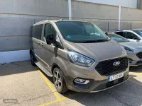 Usado Ford Tourneo Custom Active 150 CV (110 kW) 2023 Plateado Van