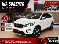 Usado Kia Sorento 200 CV (147 kW) 2016 Blanco SUV