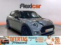 Usado Mini Cooper 136 CV (100 kW) 2019 Gris Utilitario