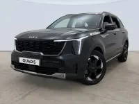 Usado Kia Sorento Premium 252 CV (185 kW) 2025 Negro SUV