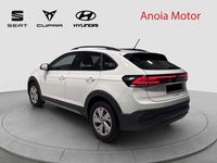 Usado VW Taigo Life 116 CV (85 kW) 2025 Blanco SUV