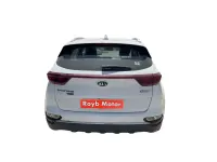 Usado Kia Sportage GT-Line 136 CV (100 kW) 2021 Blanco SUV