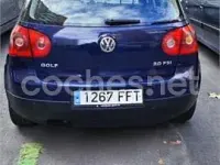 Usado VW Golf IV Sportline 150 CV (110 kW) 2006 Azul Berlina