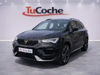 Käytetty Cupra Ateca 300 HP (220 kW) 2020 Musta Katumaasturi
