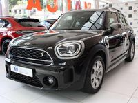 Usado Mini Cooper Countryman 220 CV (161 kW) 2022 Negro SUV