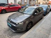 Usado VW Polo Edition 75 CV (55 kW) 2014 Gris Utilitario