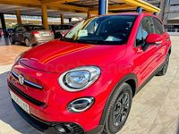 Usado Fiat 500X Cross 120 CV (88 kW) 2022 Granate SUV