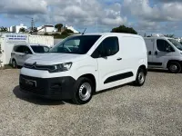 Usado Citroën Berlingo 76 CV (55 kW) 2019 Blanco Monovolumen