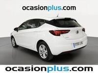 Usado Opel Astra GS Line 110 CV (80 kW) 2020 Blanco Utilitario