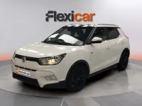 Usado SsangYong Tivoli Limited 116 CV (85 kW) 2018 Blanco SUV