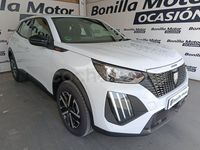 Usado Peugeot 2008 Style 145 CV (106 kW) 2025 Blanco SUV
