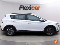 Usado Hyundai Bayon 101 CV (74 kW) 2023 Blanco SUV