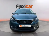 Usado Peugeot 2008 Allure 131 CV (96 kW) 2019 Azul SUV