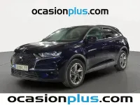 Usado DS Automobiles DS7 Crossback Bastille Plus 181 CV (133 kW) 2021 Azul SUV
