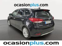 Usado Kia Carens 136 CV (100 kW) 2018 Negro Monovolumen