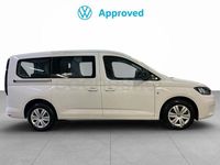 Usado VW Caddy Maxi 122 CV (89 kW) 2025 Blanco Monovolumen