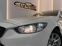 Usado Mazda 6 Style 150 CV (110 kW) 2016 Blanco Familiar