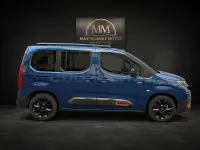 Usado Citroën Berlingo Live 110 CV (80 kW) 2019 Azul Monovolumen