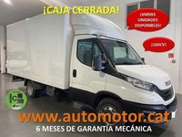 Usado Iveco Daily 160 CV (117 kW) 2023 Blanco