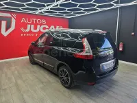 Usado Renault Grand Scénic III Bose Edition 130 CV (95 kW) 2012 Negro Monovolumen