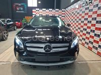 Usado Mercedes GLA200 Style 136 CV (100 kW) 2016 Negro SUV