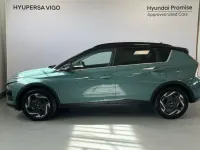 Nuevo Hyundai Bayon 90 CV (66 kW) 2026 Verde SUV