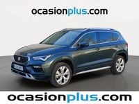 Usado Seat Ateca 150 CV (110 kW) 2023 Verde SUV