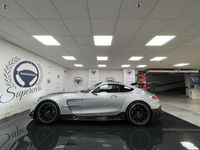 Usado Mercedes AMG GT AMG 730 CV (536 kW) 2022 Hightech silver Coupe