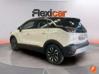 Usado Opel Crossland Elegance 110 CV (80 kW) 2024 Blanco SUV