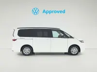 Usado VW California Beach 150 CV (110 kW) 2025 Blanco Van
