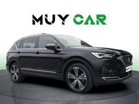 Usado Seat Tarraco XCELLENCE 150 CV (110 kW) 2021 Negro SUV