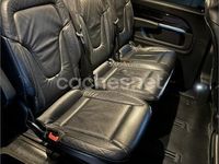 Usado Mercedes V220 Avantgarde 163 CV (119 kW) 2016 Negro Monovolumen