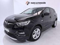 Usado Opel Grandland X Edition 131 CV (96 kW) 2021 Negro SUV
