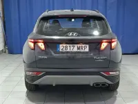 Usado Hyundai Tucson 115 CV (84 kW) 2024 Gris / plata SUV