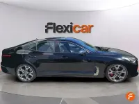 Usado Kia Stinger GT 366 CV (269 kW) 2018 Negro Utilitario