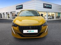 Usado Peugeot 208 Allure 100 CV (73 kW) 2023 Dorado Utilitario