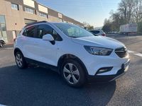Usado Opel Mokka X Design Edition 140 CV (102 kW) 2018 Blanco SUV
