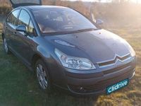 Begagnad Citroën C4 90 HK (66 kW) 2006 Grå Sedan