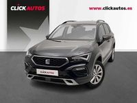 Usado Seat Ateca Style 150 CV (110 kW) 2025 Negro SUV