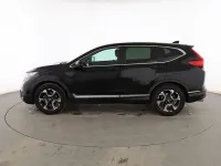 Usado Honda CR-V Elegance 173 CV (127 kW) 2018 Negro SUV
