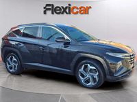Usado Hyundai Tucson 230 CV (169 kW) 2024 Gris SUV