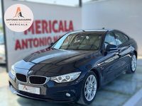 Usado BMW 418 Gran Coupé 150 CV (110 kW) 2015 Azul Coupe