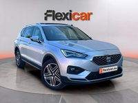 Usado Seat Tarraco 4Drive 190 CV (139 kW) 2019 Gris SUV