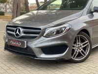 usado Mercedes B180 Clase Bd Sport AMG 80 kW (109 CV)