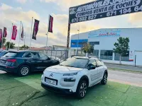 Usado Citroën C4 100 CV (73 kW) 2017 Gris / plata Berlina