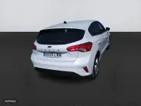 Usado Ford Focus Trend+ 120 CV (88 kW) 2022 Blanco